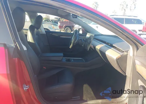 2023 Tesla Model 3 Rear-Wheel Drive z USA, uszkodzony, nr VIN 5YJ3E1EAXPF713327